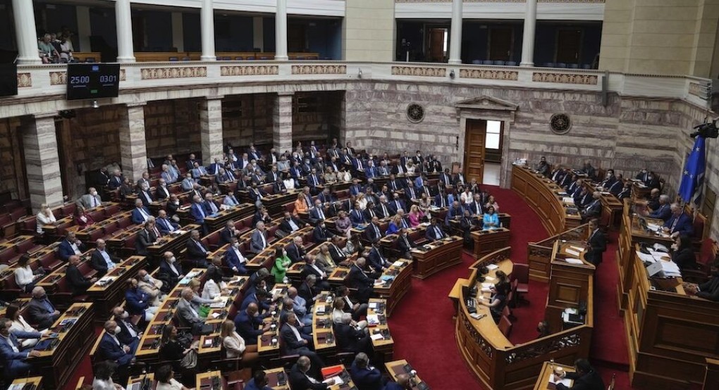 Σχέδιο για κάλπες στις 9 Απριλίου