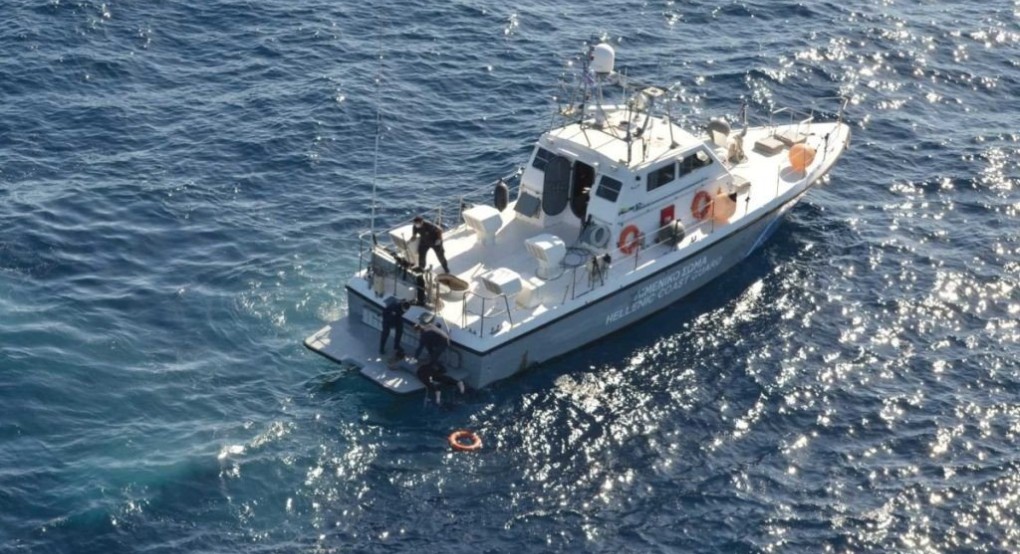Χαλκιδική: 76χρονος ανασύρθηκε νεκρός από τη θάλασσα Χαλκιδική: 76χρονος ανασύρθηκε νεκρός από τη θάλασσα