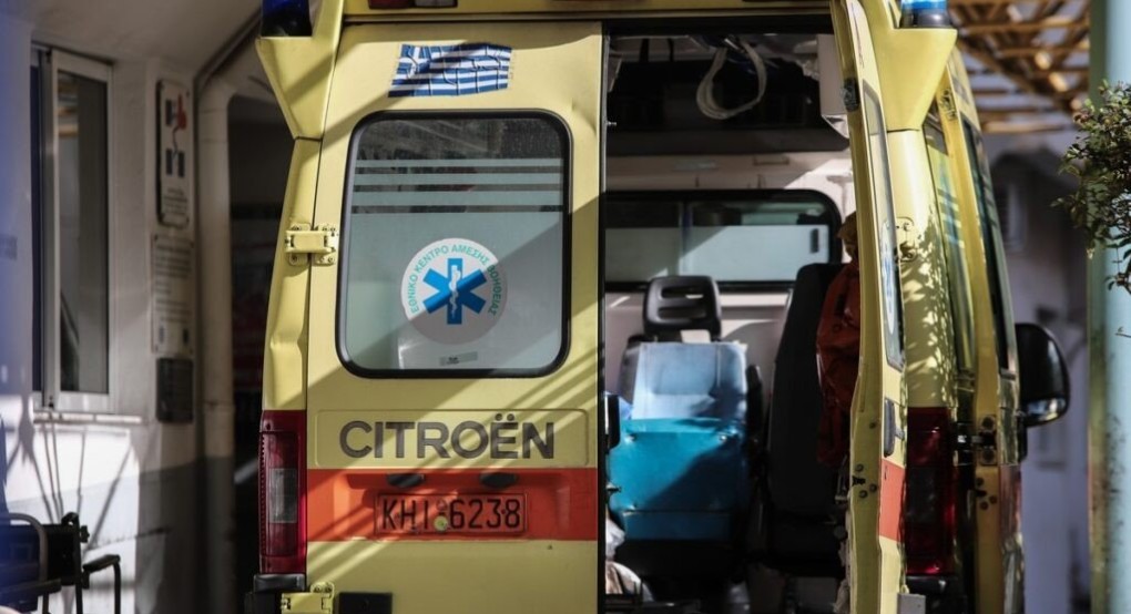 Θεσσαλονίκη: Σε κωματώδη κατάσταση έφτασε το 10χρονο κοριτσάκι Θεσσαλονίκη: Σε κωματώδη κατάσταση έφτασε το 10χρονο κοριτσάκι