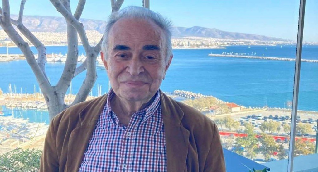 Ο Καθηγητής Πιπερόπουλος στην Κριτικη Επιτροπή «Βραβεία Ο.Τ.Α. 2019-2023»