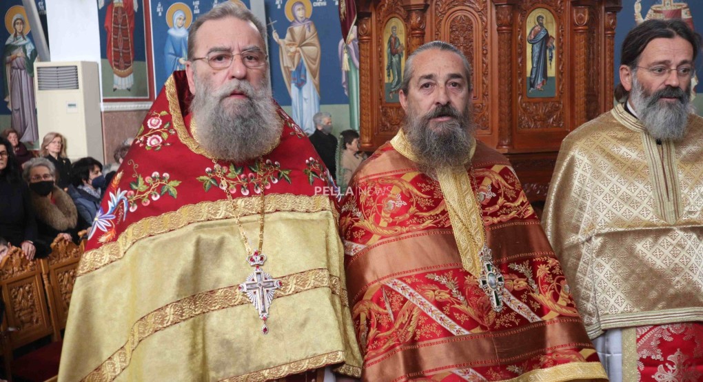 Οι πρεσβύτεροι του Αγίου Στεφάνου Οι πρεσβύτεροι του Αγίου Στεφάνου