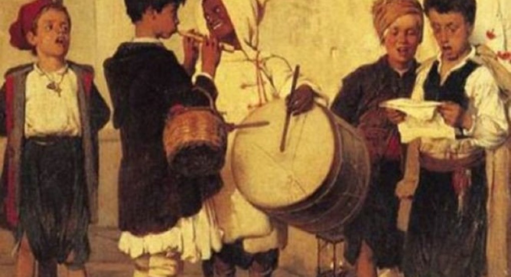 Κάλαντα Πρωτοχρονιάς- Αυτή είναι η προέλευσή τους