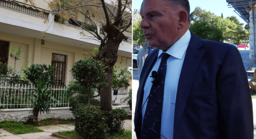 Ο Αλέξης Κούγιας αναλαμβάνει την 17χρονη που σκότωσε την 22χρονη φίλη της Ο Αλέξης Κούγιας αναλαμβάνει την 17χρονη που σκότωσε την 22χρονη φίλη της