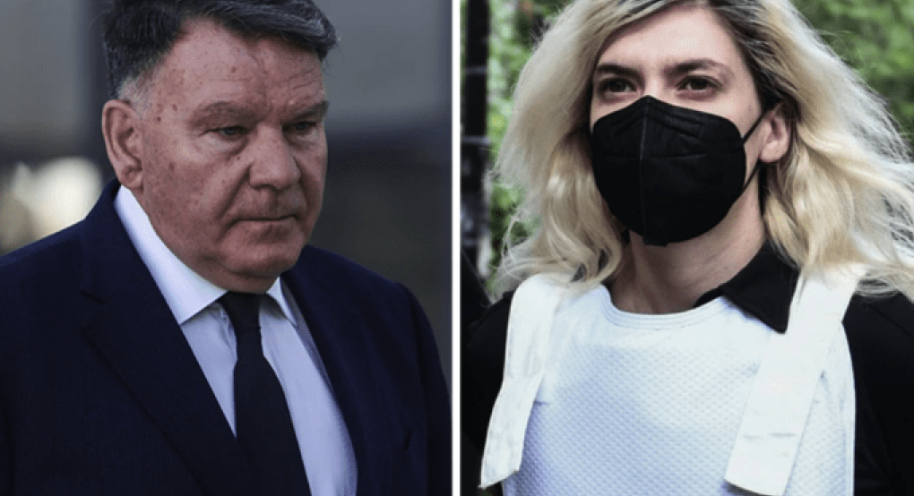Κούγιας για Πισπιρίγκου: Είναι φυσιολογικό κορίτσι και αθώα – Πιστεύω δεν θα γίνει δίκη Κούγιας για Πισπιρίγκου: Είναι φυσιολογικό κορίτσι και αθώα – Πιστεύω δεν θα γίνει δίκη