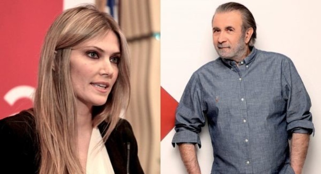 To σχόλιο-φωτιά του Λάκη Λαζόπουλου για την προφυλάκιση της Εύας Καϊλή