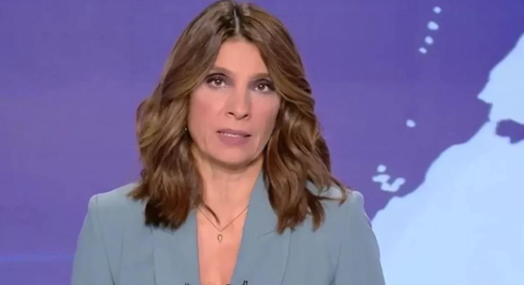 Πόπη Τσαπανίδου: Παραιτήθηκε αιφνιδίως από το OPEN. Πάει εκπρόσωπος Τύπου του ΣΥΡΙΖΑ Πόπη Τσαπανίδου: Παραιτήθηκε αιφνιδίως από το OPEN. Πάει εκπρόσωπος Τύπου του ΣΥΡΙΖΑ