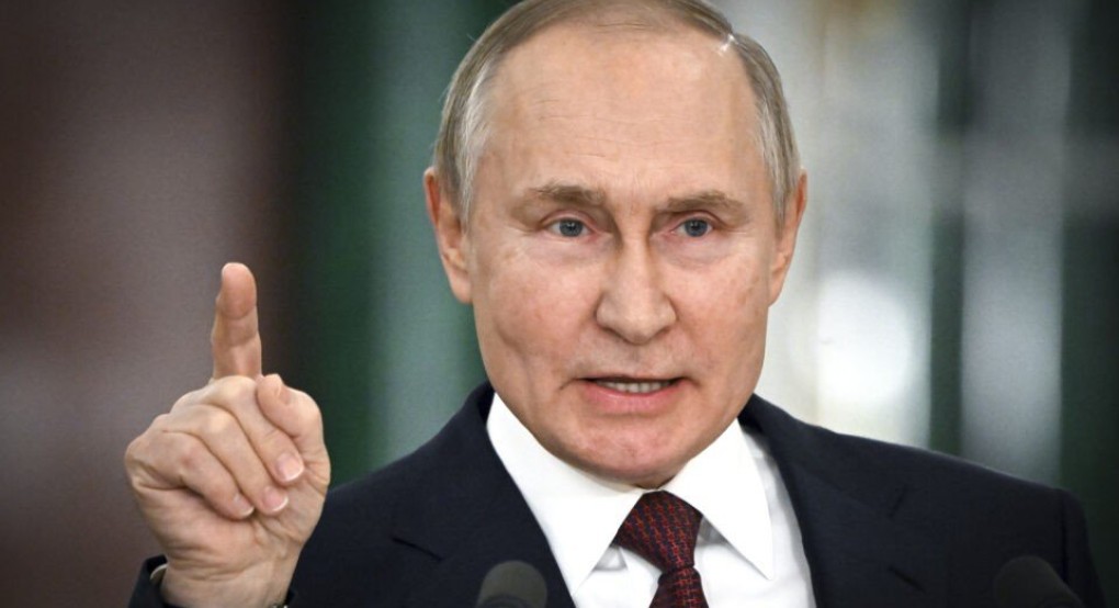 Πούτιν: Είμαστε έτοιμοι για διαπραγματεύσεις αλλά οι Ουκρανοί αρνούνται