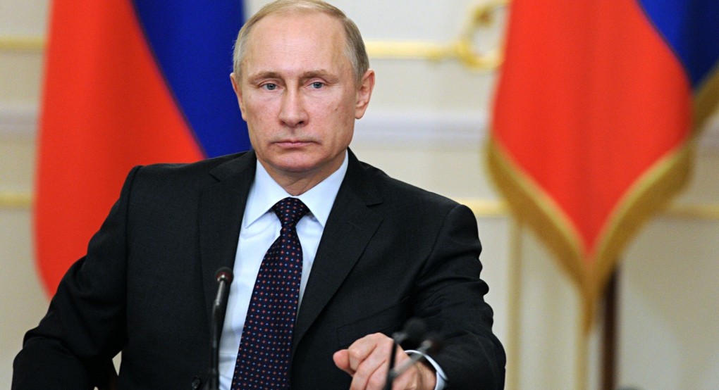 Πούτιν: Όλοι οι πόλεμοι τελειώνουν με διπλωματία