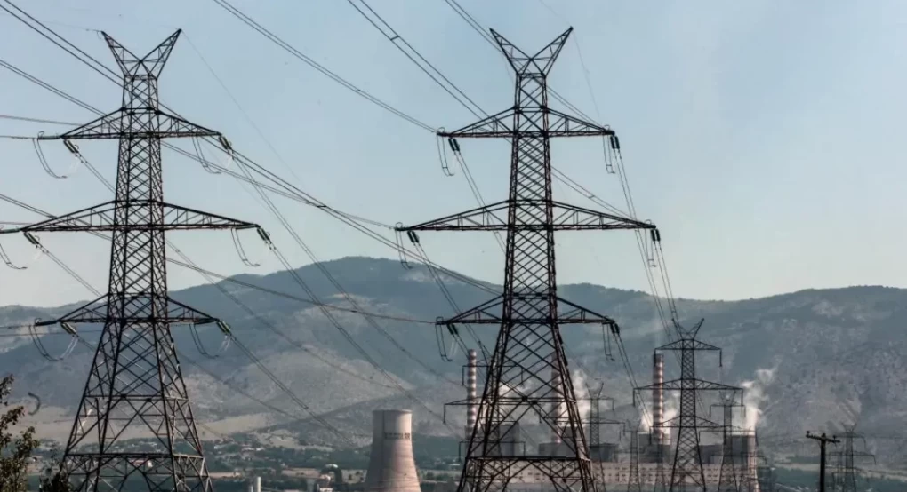 Ρεύμα: Εισαγωγές ρεκόρ ηλεκτρικής ενέργειας την τελευταία εβδομάδα από τις γειτονικές χώρες Ρεύμα: Εισαγωγές ρεκόρ ηλεκτρικής ενέργειας την τελευταία εβδομάδα από τις γειτονικές χώρες