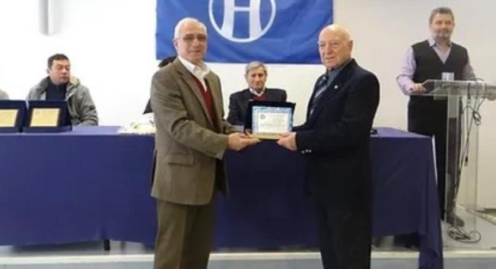 Απεβίωσε ο πρώην αντιπρόεδρος του ΣΕΓΑΣ Πτολεμαίος Παπαμιχαήλ Απεβίωσε ο πρώην αντιπρόεδρος του ΣΕΓΑΣ Πτολεμαίος Παπαμιχαήλ