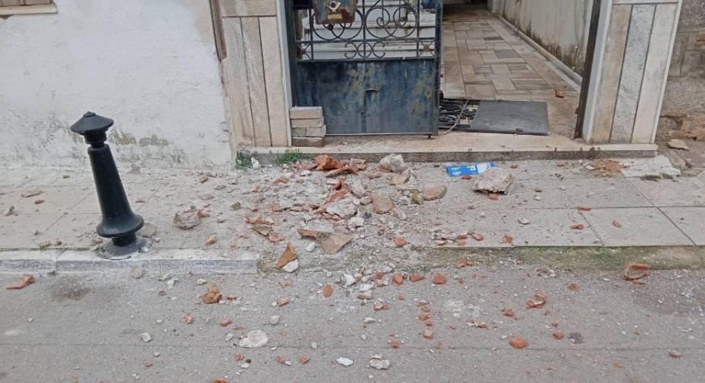 Άμεση σύγκληση της Επιτροπής Εκτίμησης Σεισμικού Κινδύνου Άμεση σύγκληση της Επιτροπής Εκτίμησης Σεισμικού Κινδύνου