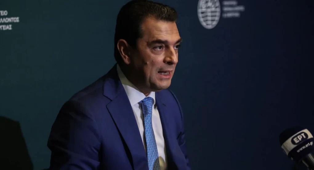 Ηλεκτρικό ρεύμα - Σκρέκας: Διπλάσια η επιδότηση στο ρεύμα για τον Ιανουάριο – Στα 330 ευρώ για τα νοικοκυριά Ηλεκτρικό ρεύμα - Σκρέκας: Διπλάσια η επιδότηση στο ρεύμα για τον Ιανουάριο – Στα 330 ευρώ για τα νοικοκυριά