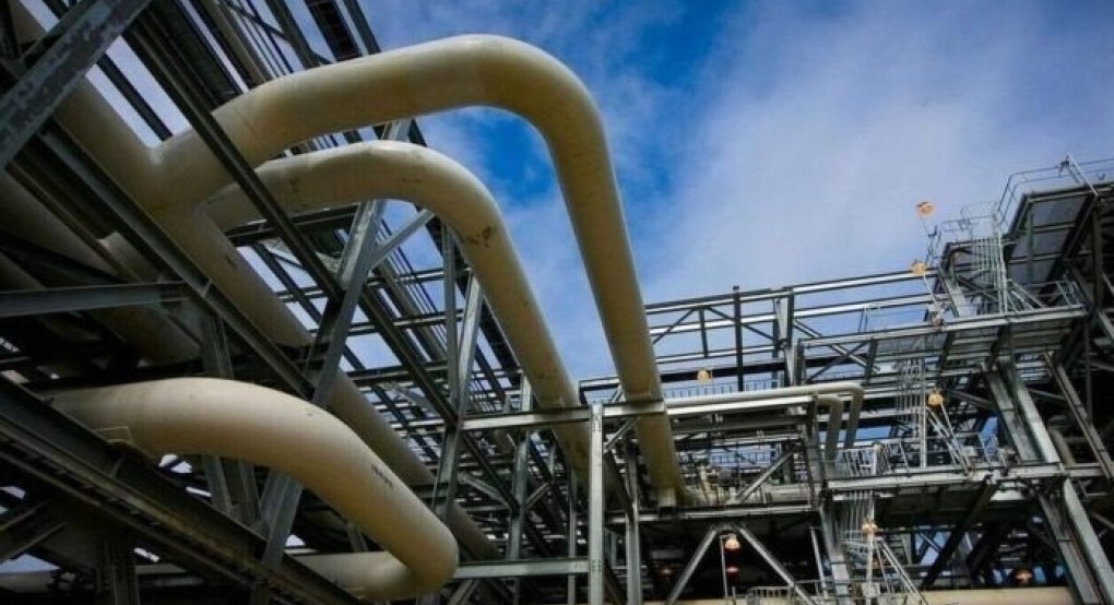 Στα 80 ευρώ υποχωρεί η διεθνής τιμή του φυσικού αερίου
