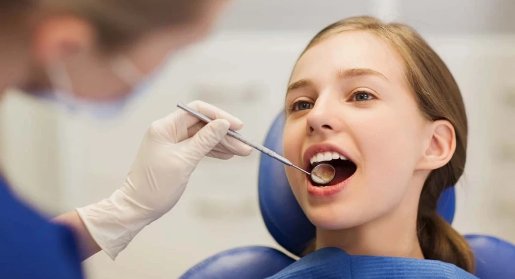 Dentist Pass: Έρχονται δωρεάν οδοντιατρικές εξετάσεις για παιδιά Dentist Pass: Έρχονται δωρεάν οδοντιατρικές εξετάσεις για παιδιά