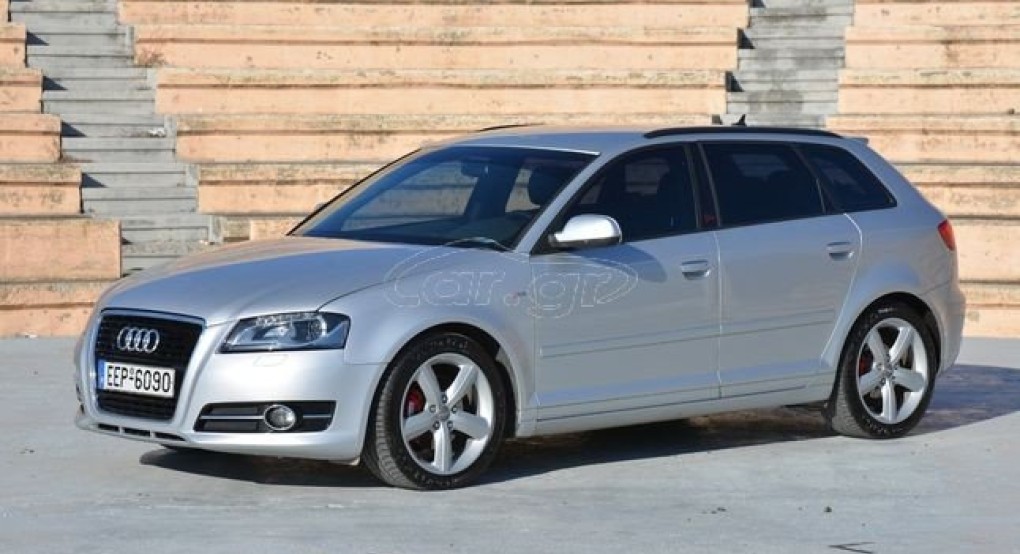 Πωλείται Audi A3 '11 Sportback S-line TDi S-Tronic