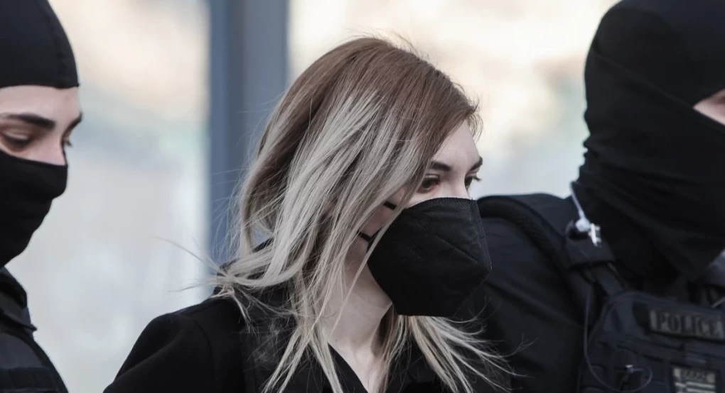 Πισπιρίγκου: Δεν έπεισε η πολύωρη απολογία της - Ξέσπασε σε κλάματα μετά την απόφαση για προφυλάκιση Πισπιρίγκου: Δεν έπεισε η πολύωρη απολογία της - Ξέσπασε σε κλάματα μετά την απόφαση για προφυλάκιση