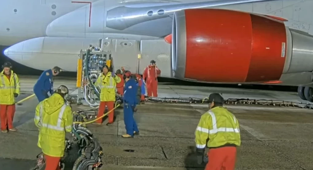 Απέτυχε η εκτόξευση δορυφόρου με πύραυλο της Virgin – Δεν έφτασε σε τροχιά λόγω «ανωμαλίας»