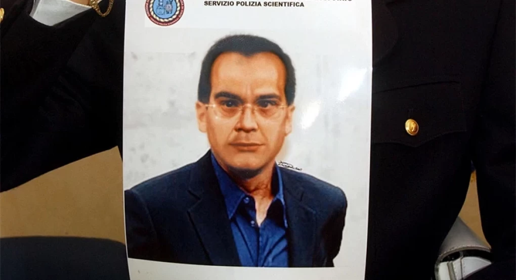 Συνελήφθη ο Ματέο Μεσίνα Ντενάρο – O No1 καταζητούμενος αρχηγός της μαφίας στην Ιταλία Συνελήφθη ο Ματέο Μεσίνα Ντενάρο – O No1 καταζητούμενος αρχηγός της μαφίας στην Ιταλία