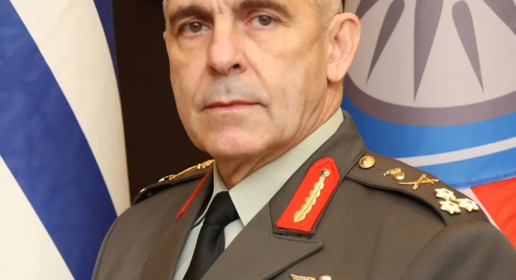 Για τον Αντιστράτηγο Άγγελο Χουδελούδη Νέο Αρχηγό ΓΕΣ