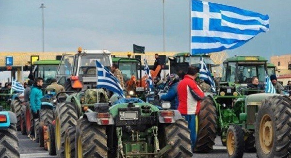 Κάλεσμα αγροτών στο Μαυροβούνι Σκύδρας