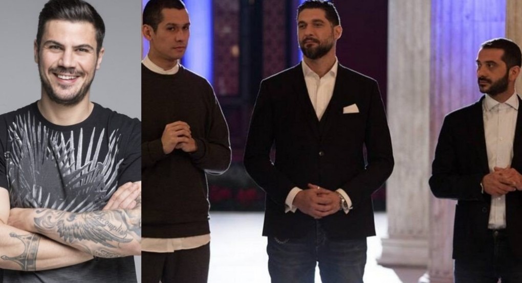 Άκης Πετρετζίκης: Επιστρέφει στο MasterChef Άκης Πετρετζίκης: Επιστρέφει στο MasterChef
