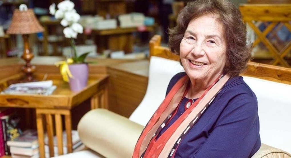 «Αθελά μου η ζωή μου μπλέχτηκε μέσα στην ιστορία...» «Αθελά μου η ζωή μου μπλέχτηκε μέσα στην ιστορία...»