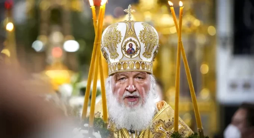 Κύριλλος: Κάλεσε σε κατάπαυση του πυρός στην Ουκρανία για τα ρωσικά ορθόδοξα Χριστούγεννα Κύριλλος: Κάλεσε σε κατάπαυση του πυρός στην Ουκρανία για τα ρωσικά ορθόδοξα Χριστούγεννα