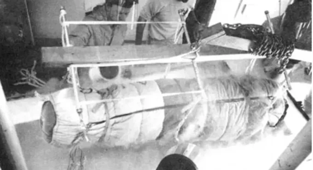 Σαν σήμερα το 1967 καταψύχθηκε ο πρώτος άνθρωπος και παραμένει μέχρι σήμερα στην κρυογονική Σαν σήμερα το 1967 καταψύχθηκε ο πρώτος άνθρωπος και παραμένει μέχρι σήμερα στην κρυογονική