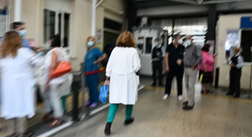 Στο Ευρωπαϊκό Δικαστήριο προσφεύγουν οι ανεμβολίαστοι υγειονομικοί για τις αναστολές εργασίας – Διεκδικούν αποζημιώσεις