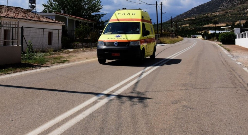 Καρδίτσα: Σοκ με νεκρό ποδοσφαιριστή