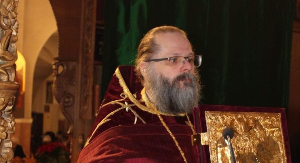 Εορτάζει ο πατήρ Αντώνιος Κορέστης Εορτάζει ο πατήρ Αντώνιος Κορέστης