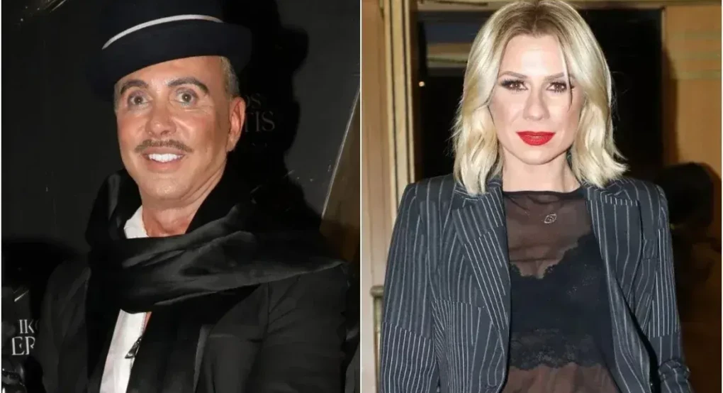 Λάκης Γαβαλάς: «Κάτι θα ξέρει το κανάλι, που δεν ξέρω εγώ, για να επέλεξε την Κατερίνα Καραβάτου»