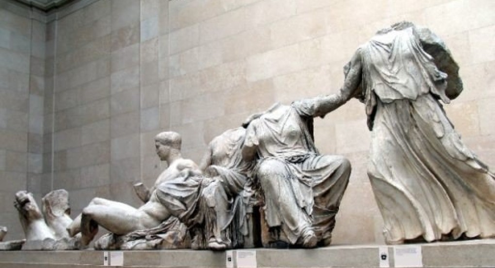 Ελλάδα και Βρετανία κοντά σε συμφωνία για την επιστροφή των Γλυπτών του Παρθενώνα Ελλάδα και Βρετανία κοντά σε συμφωνία για την επιστροφή των Γλυπτών του Παρθενώνα
