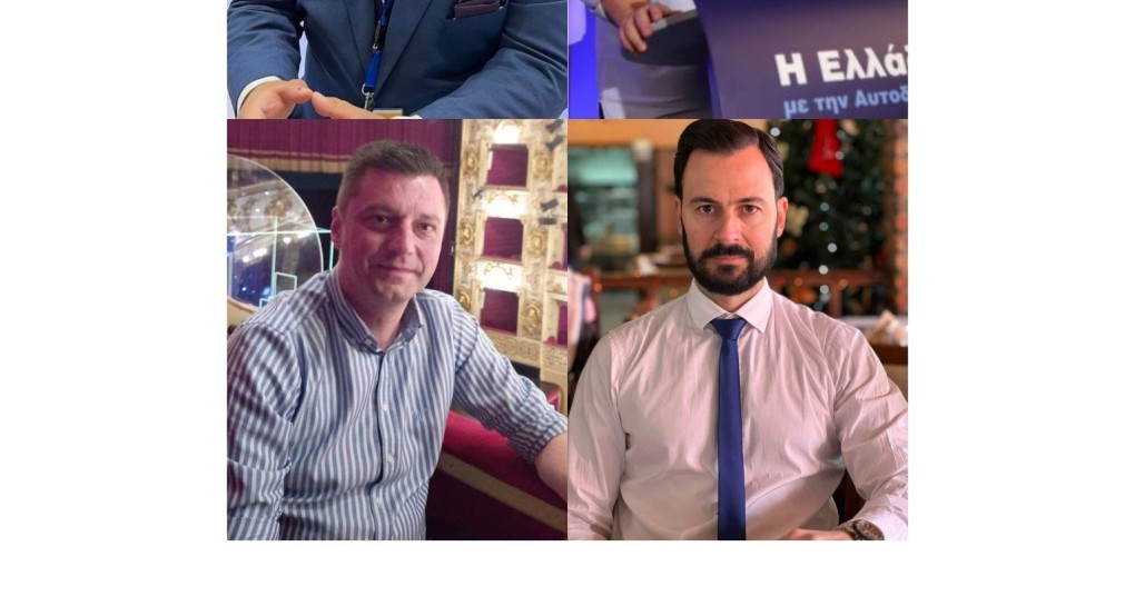 Δήμος χωρίς Γιάννη προκοπή δεν κάνει...