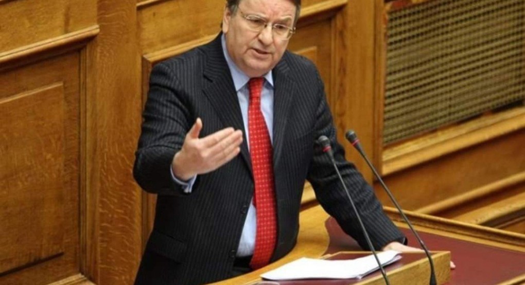 Καρασμάνης: Να σταματήσει επιτέλους η πολύχρονη ομηρία των δανειοληπτών με δάνεια με ρήτρα ελβετικού φράγκου Καρασμάνης: Να σταματήσει επιτέλους η πολύχρονη ομηρία των δανειοληπτών με δάνεια με ρήτρα ελβετικού φράγκου