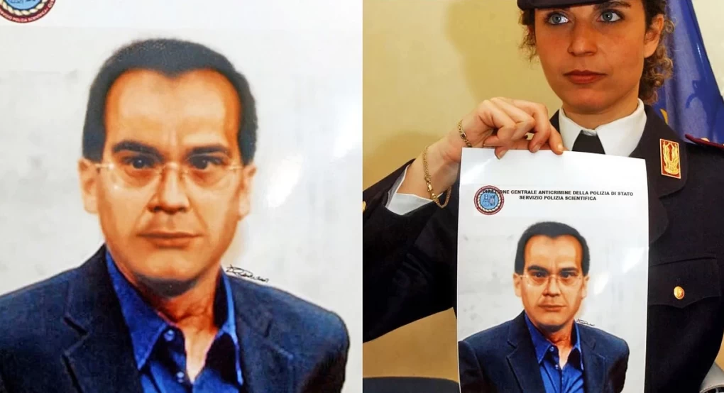 Iταλία- Ο «Diabolik» ο νονός της Μαφίας είχε κάποτε κομπάσει «γέμισα μόνος μου ένα νεκροταφείο» Iταλία- Ο «Diabolik» ο νονός της Μαφίας είχε κάποτε κομπάσει «γέμισα μόνος μου ένα νεκροταφείο»