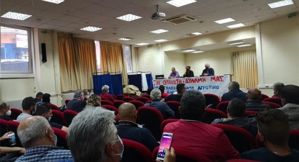 Το κάλεσμα των μπλόκων στη Νίκαια 8 Ιανουαρίου και οι εκλογικές αγωνίες Το κάλεσμα των μπλόκων στη Νίκαια 8 Ιανουαρίου και οι εκλογικές αγωνίες