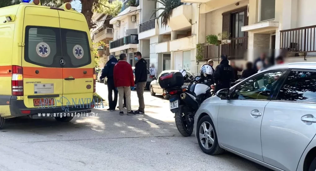 80χρονος αυτοκτόνησε με καραμπίνα στη μέση του δρόμου 80χρονος αυτοκτόνησε με καραμπίνα στη μέση του δρόμου