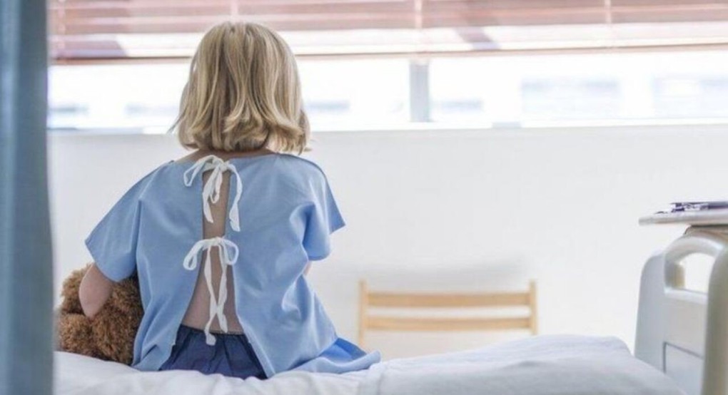 Γρίπη, Covid και ιώσεις γέμισαν τις ΜΕΘ Παίδων στην περιφέρεια Γρίπη, Covid και ιώσεις γέμισαν τις ΜΕΘ Παίδων στην περιφέρεια