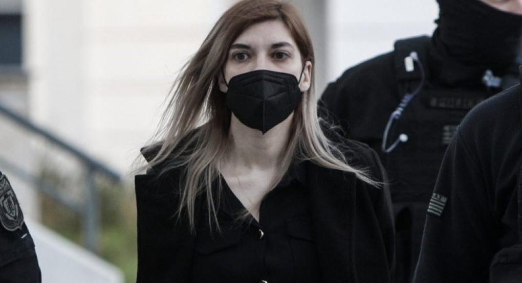 Ρούλα Πισπιρίγκου: Προφυλακιστέα και για τους θανάτους της Μαλένας και της Ιρίδας Ρούλα Πισπιρίγκου: Προφυλακιστέα και για τους θανάτους της Μαλένας και της Ιρίδας