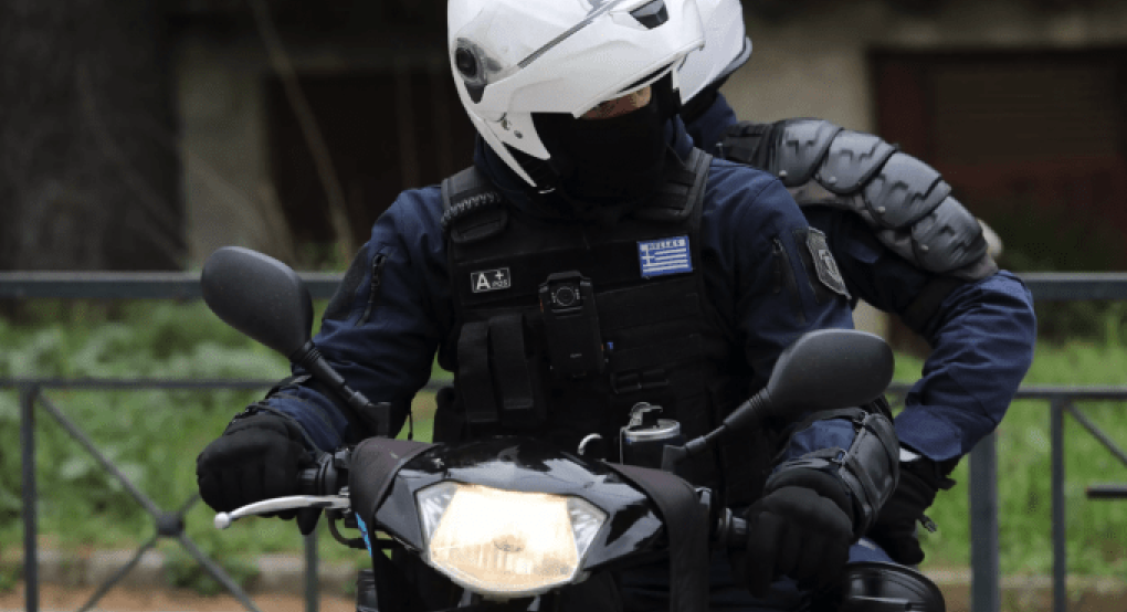 Κορυδαλλός: Διάρρηξη σε σπίτι αστυνομικού στη Γρηγορίου Λαμπράκη