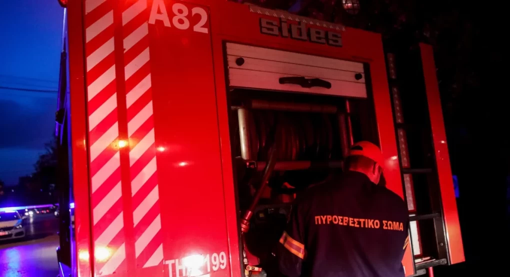 Τρίκαλα: Νεκρός 60χρονος μετά από φωτιά στο σπίτι του Τρίκαλα: Νεκρός 60χρονος μετά από φωτιά στο σπίτι του