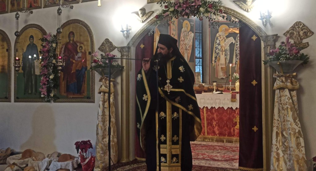 π. Παντελεήμων: Ο Άγιος Αντώνιος ως άνθρωπος του Θεού π. Παντελεήμων: Ο Άγιος Αντώνιος ως άνθρωπος του Θεού