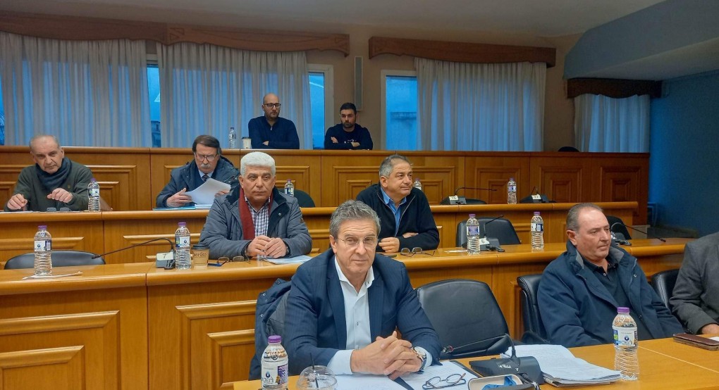 Δημήτρης Μπίνος: Οι δημοτικές αρχές βρίσκονται στον επίλογο τους Δημήτρης Μπίνος: Οι δημοτικές αρχές βρίσκονται στον επίλογο τους