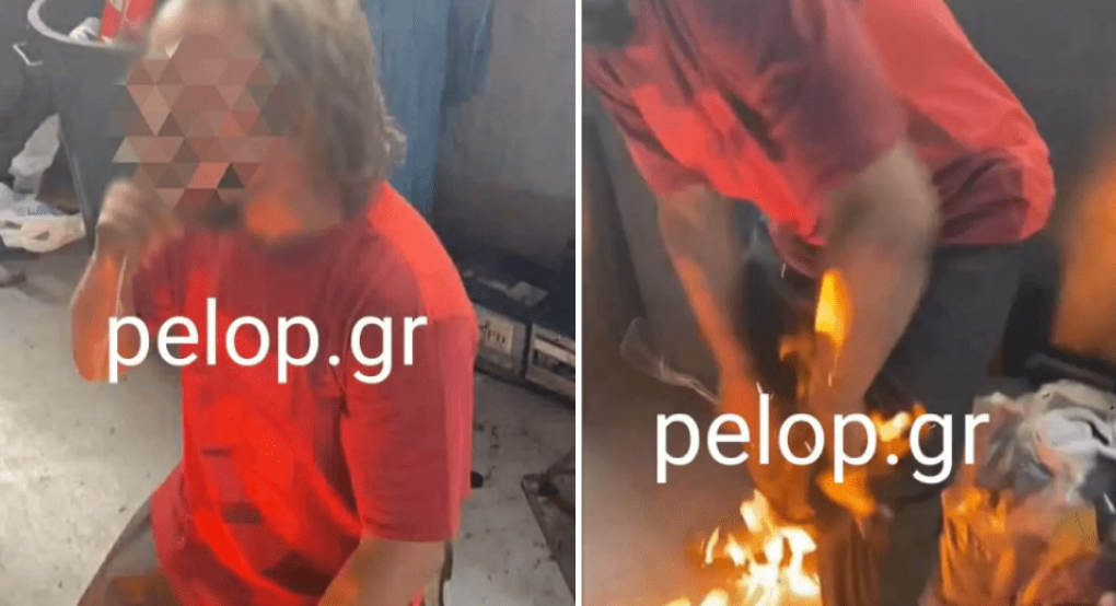 Κατεπείγουσα έρευνα για το περιστατικό με τον φλεγόμενο Ρομά στην Πάτρα Κατεπείγουσα έρευνα για το περιστατικό με τον φλεγόμενο Ρομά στην Πάτρα