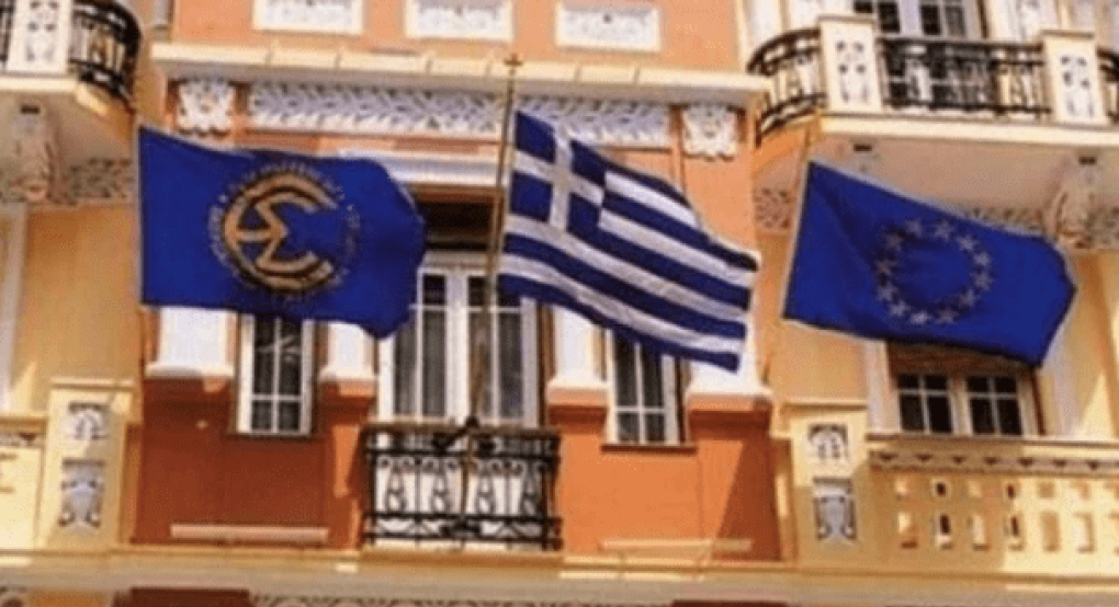 Η ΕΣΗΕΜ-Θ αποχαιρετά τον Γιώργο Σαλονικίδη Η ΕΣΗΕΜ-Θ αποχαιρετά τον Γιώργο Σαλονικίδη
