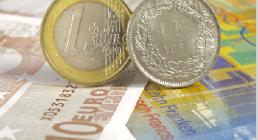 Πώς το ευρώ πήρε κεφάλι έναντι του ελβετικού φράγκου