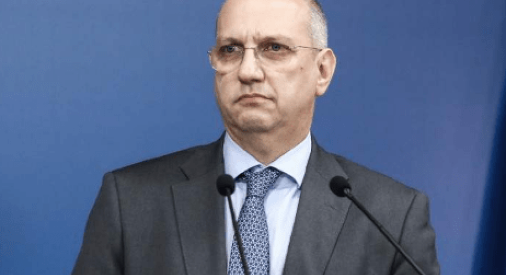 Οικονόμου για Ντογιάκο: Η κυβέρνηση δεν παρεμβαίνει στη Δικαιοσύνη - Τοξική η αντιπολίτευση Οικονόμου για Ντογιάκο: Η κυβέρνηση δεν παρεμβαίνει στη Δικαιοσύνη - Τοξική η αντιπολίτευση