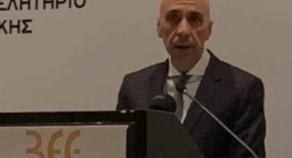 Μπρατάκος στο ΒΕΘ: Θα μειώσουμε τον φόρο στα εισοδήματα των πολιτών Μπρατάκος στο ΒΕΘ: Θα μειώσουμε τον φόρο στα εισοδήματα των πολιτών