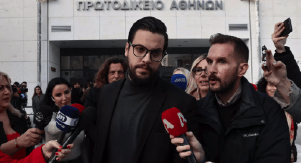 Ρούλα Πισπιρίγκου: Εξοργισμένος ο Μάνος Δασκαλάκης με τις δηλώσεις του Αλέξη Κούγια Ρούλα Πισπιρίγκου: Εξοργισμένος ο Μάνος Δασκαλάκης με τις δηλώσεις του Αλέξη Κούγια
